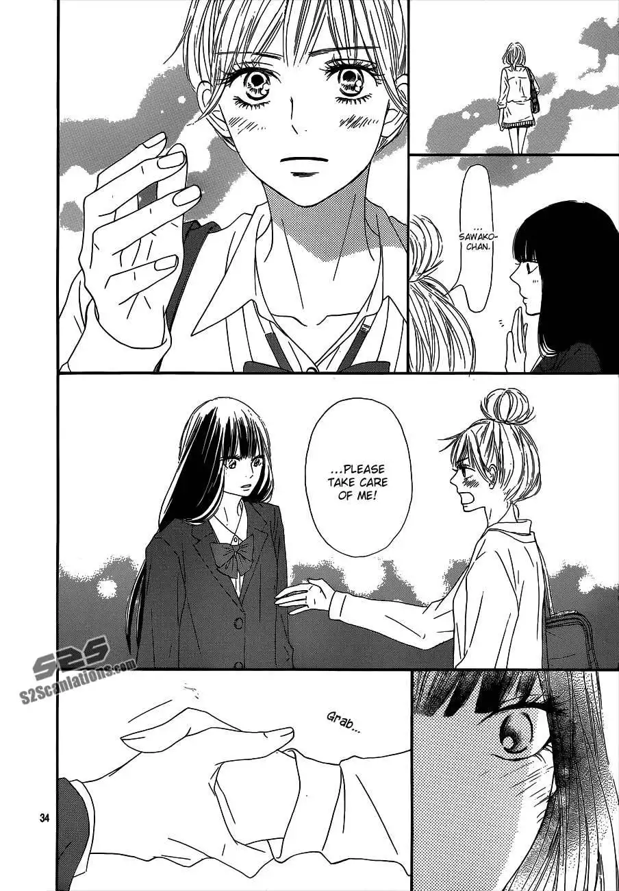 Kimi Ni Todoke Chapter 89 35